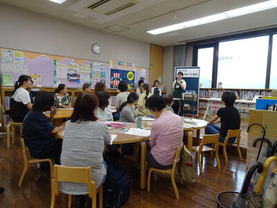 読み聞かせ講座