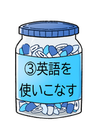 英語を使いこなす