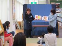 おたのしみ会の様子1