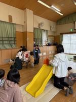 おたのしみ会の様子1