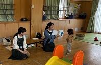 おたのしみ会の様子3
