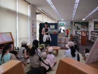 読み聞かせ風景１