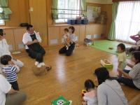 おたのしみ会の様子③