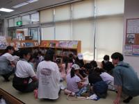 おたのしみ会の様子２