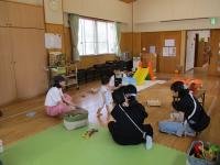 読み聞かせ風景1