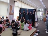 おたのしみ会の様子１