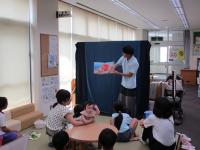 おたのしみ会の様子１