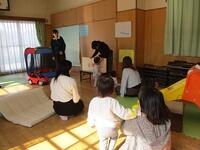 おたのしみ会の様子1