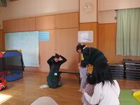 おたのしみ会の様子2