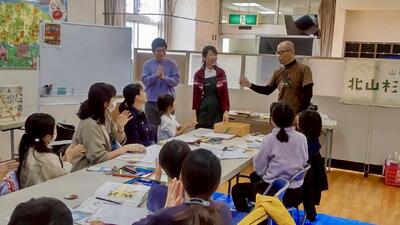 ワークショップの様子