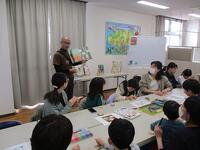 ワークショップの様子