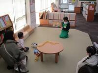 チャレンジ体験の様子②