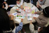 おたのしみ会の様子③