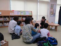 赤ちゃん絵本の会2