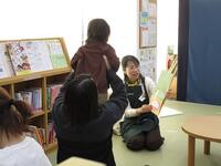 読み聞かせ風景２