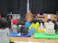 お楽しみ会の様子