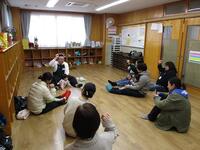 おたのしみ会の様子②