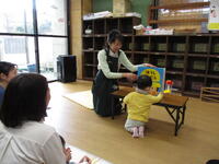 おたのしみ会の様子②