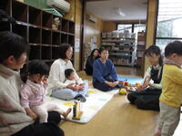 おたのしみ会の様子③