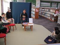 おたのしみ会の様子2