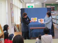 昨年のおたのしみ会の様子1