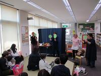 昨年のおたのしみ会の様子3