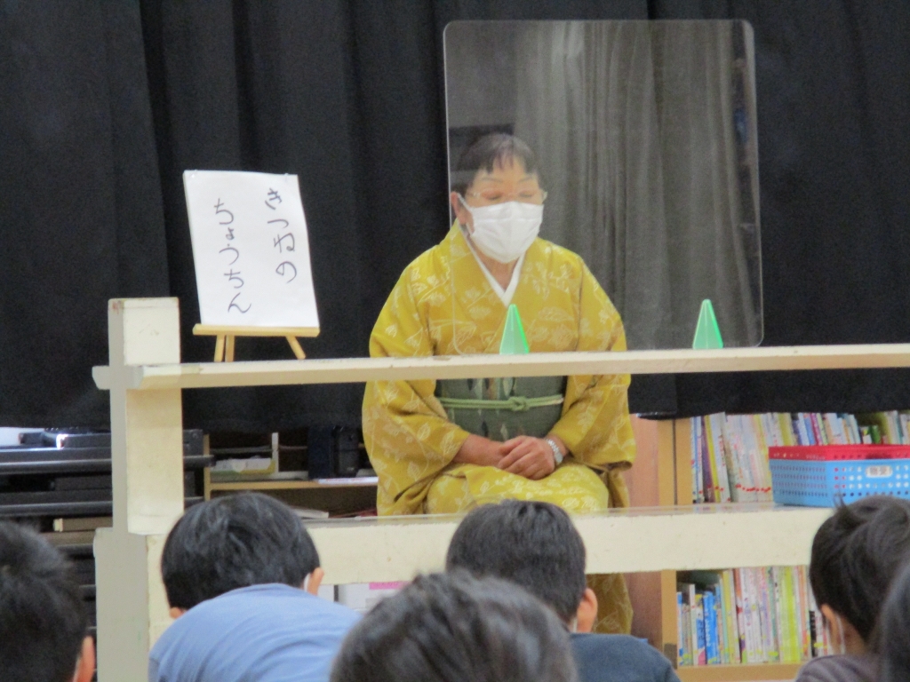 京都語り部の会の様子の画像