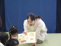 おたのしみ会の様子２