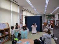 おたのしみ会の様子３