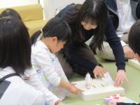 おたのしみ会の様子 3