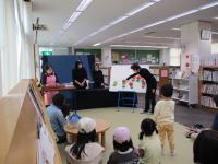 おたのしみ会の様子3