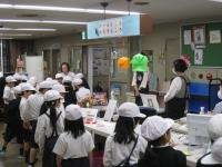図書館見学