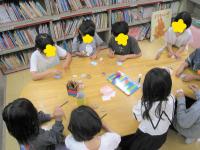 おたのしみ会