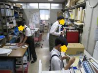 チャレンジ体験の様子