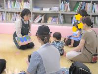 あかちゃんのおたのしみ会