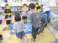 おたのしみ会