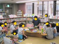 ボードゲームパーティの様子