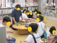 ボードゲームパーティの様子