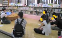 あかちゃんのおたのしみ会