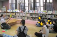 あかちゃんのおたのしみ会