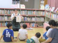 防災教室の様子