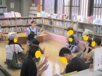あかちゃんのおたのしみ会