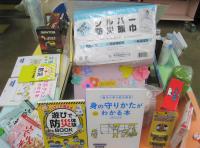 展示の様子