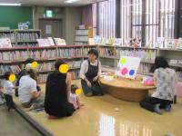 あかちゃんのおたのしみ会