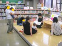 あかちゃんのおたのしみ会