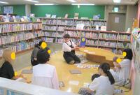 あかちゃんのおたのしみ会