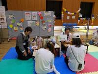 すくすくひろばの様子