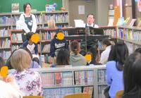 コンサートの様子