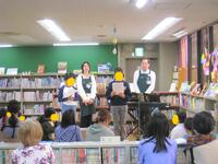 コンサートの様子