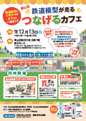 鉄道カフェについて